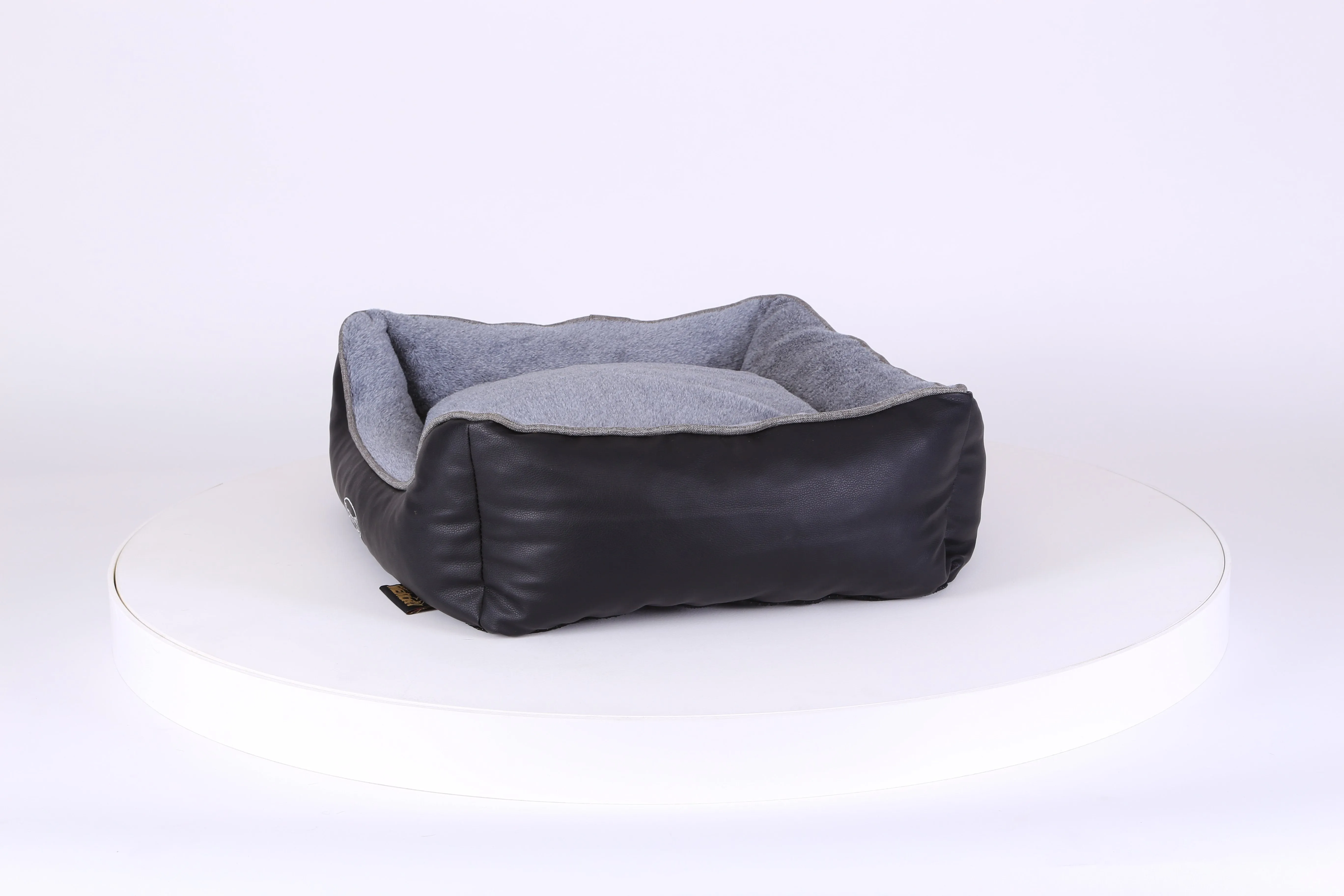 Chateau Orthopaedic Box Bed - Dove