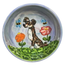 Chinese Crested Garden
