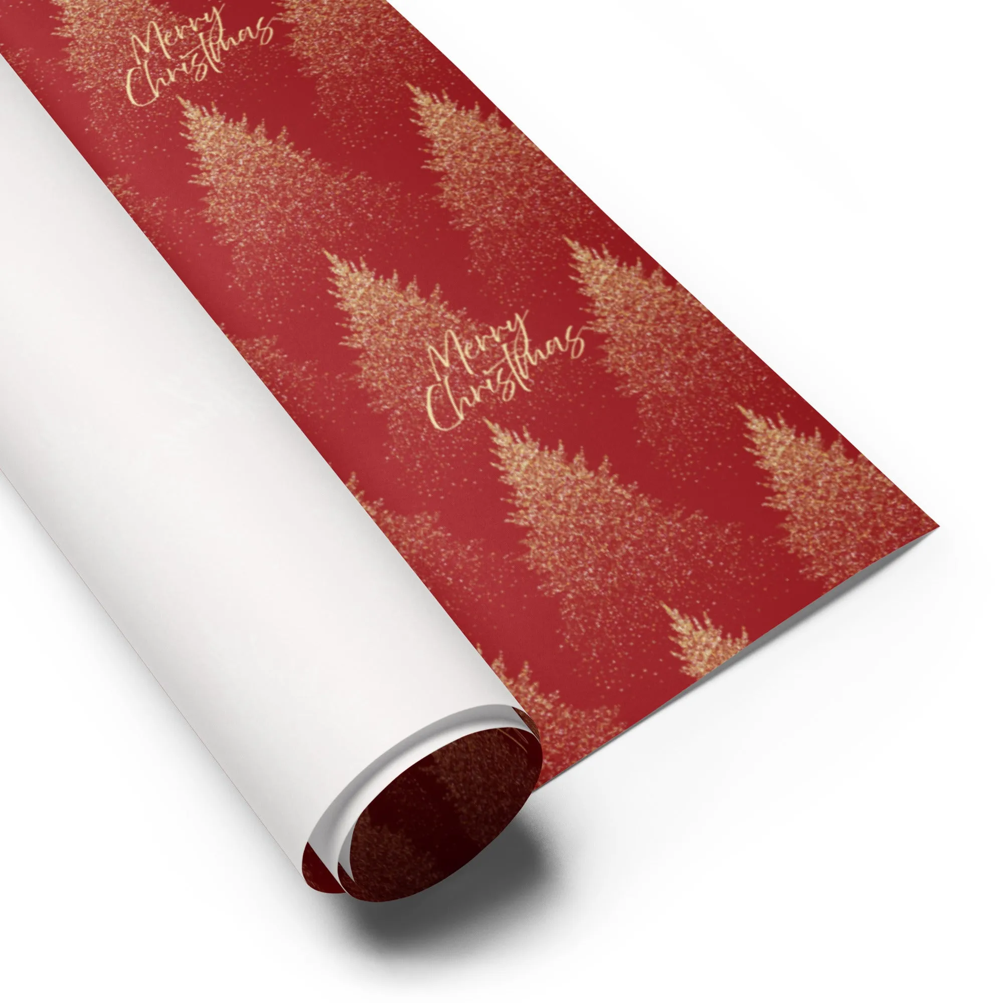 Christmas Trees Taxation is Theft Wrapping Paper