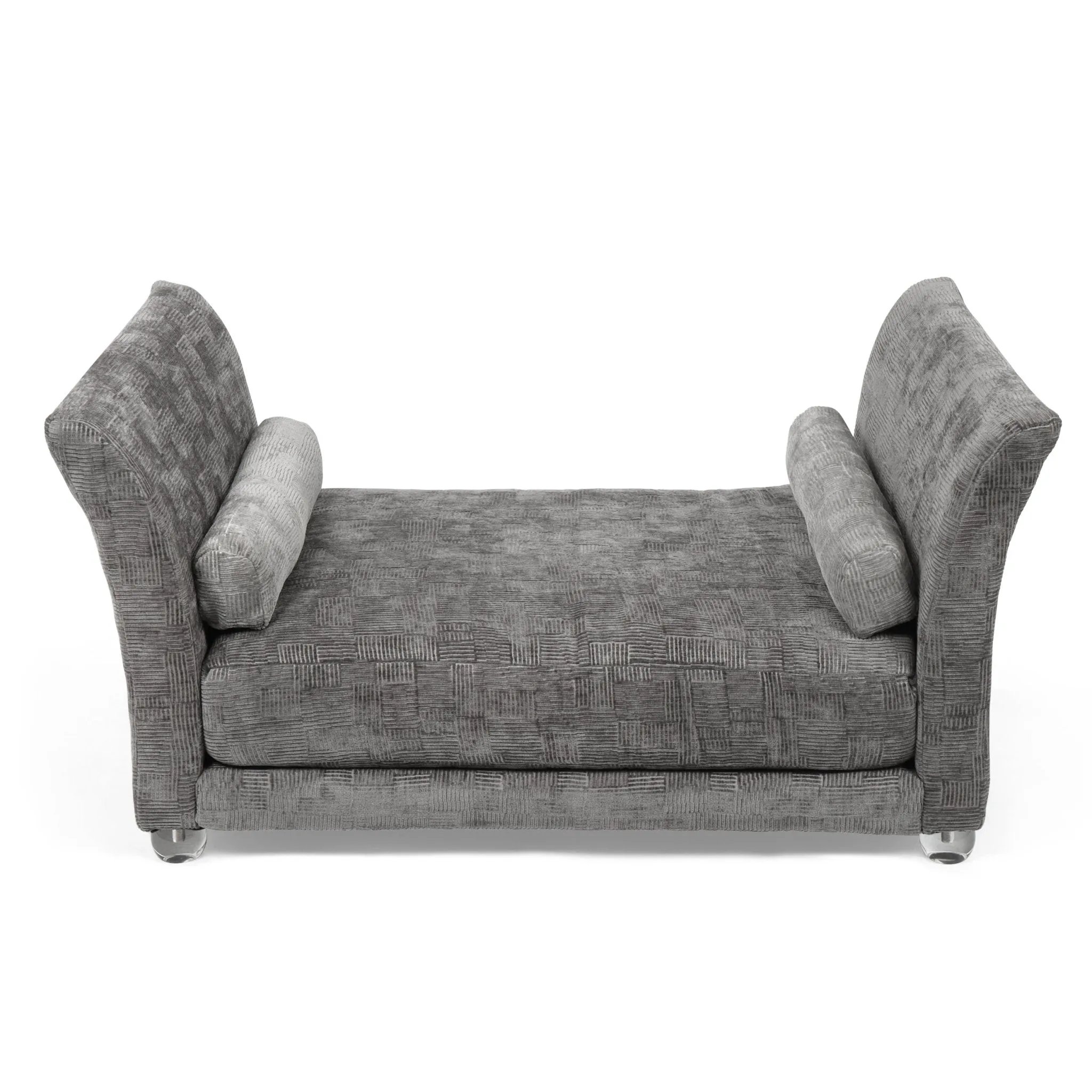 Club Nine Pets Lusso Orthopedic Dog Bed in Seal