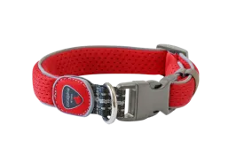 Coralpina Cinquetorri Dog Collar - Red