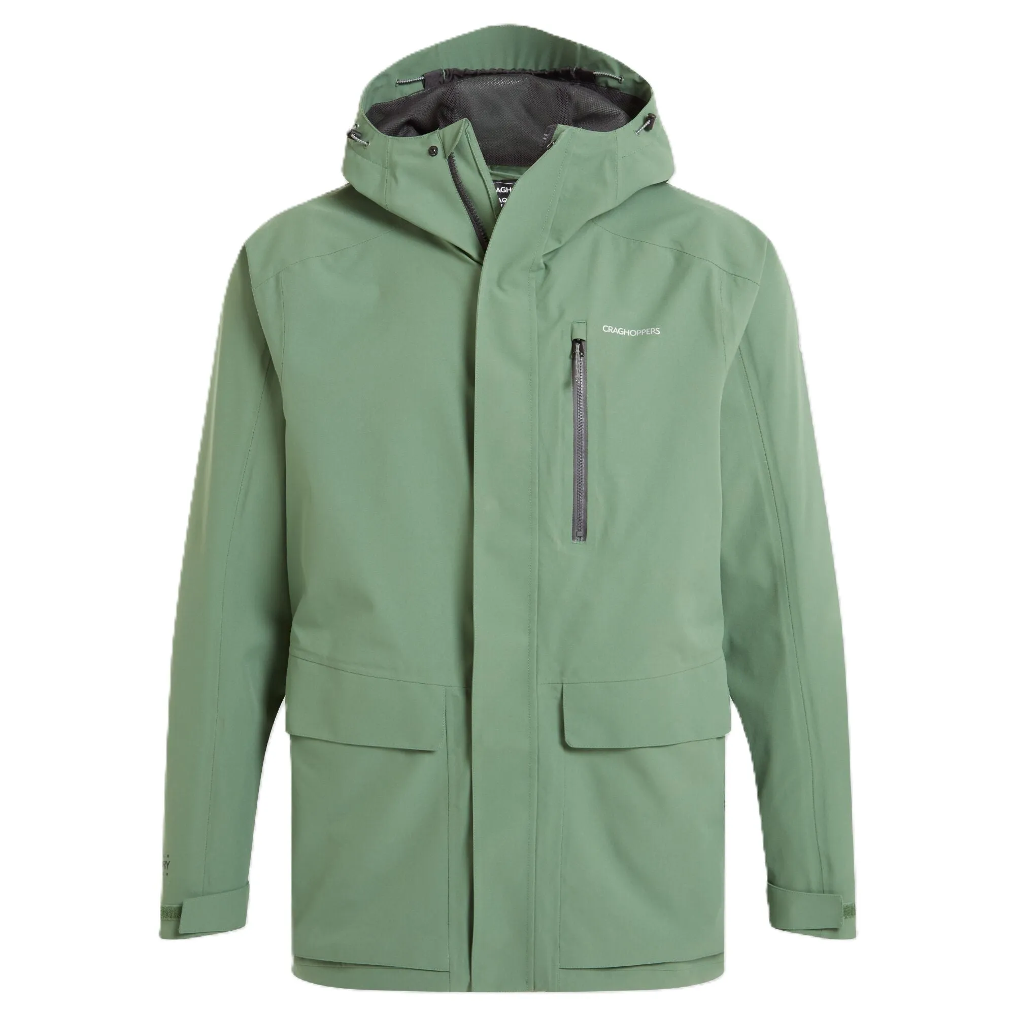 Craghoppers Mens Lorton II Waterproof Jacket