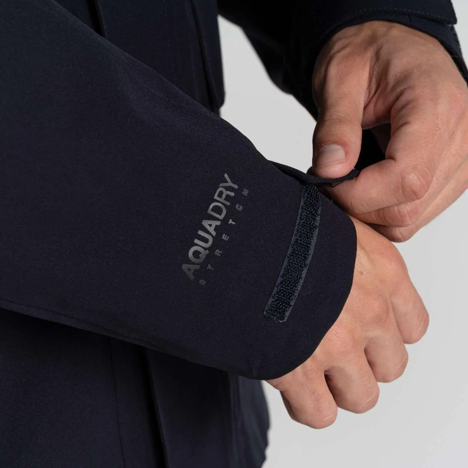 Craghoppers Mens Lorton II Waterproof Jacket