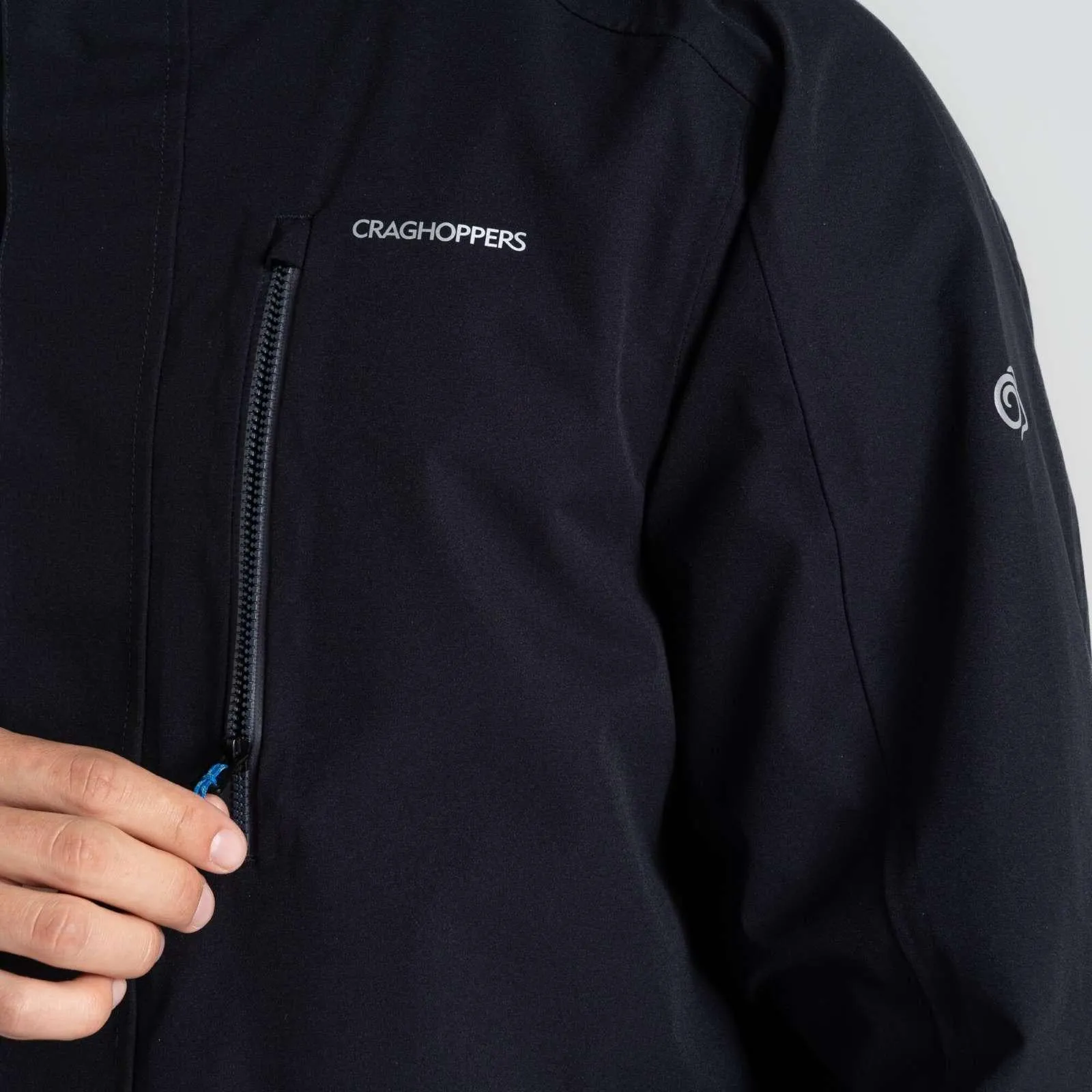 Craghoppers Mens Lorton II Waterproof Jacket