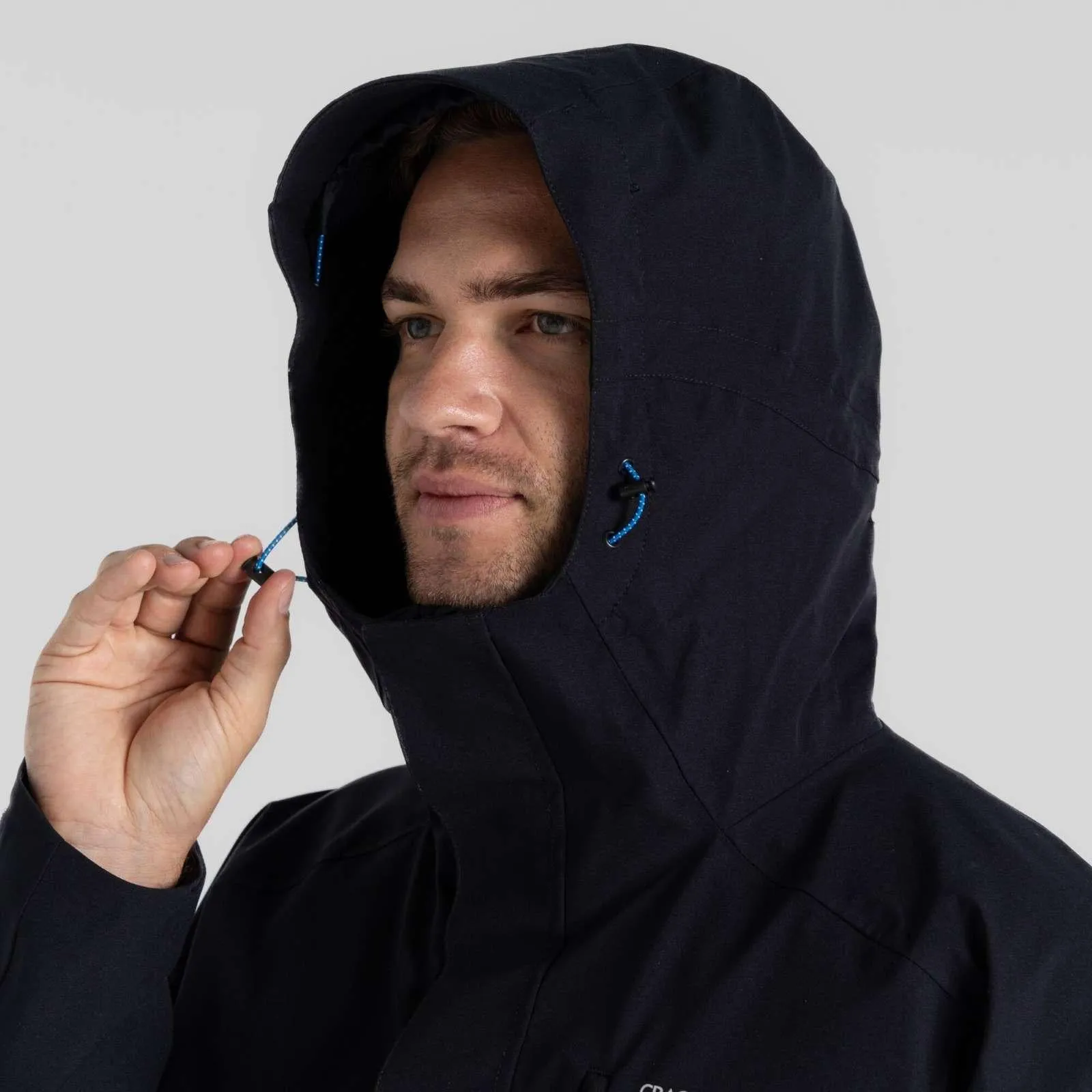 Craghoppers Mens Lorton II Waterproof Jacket