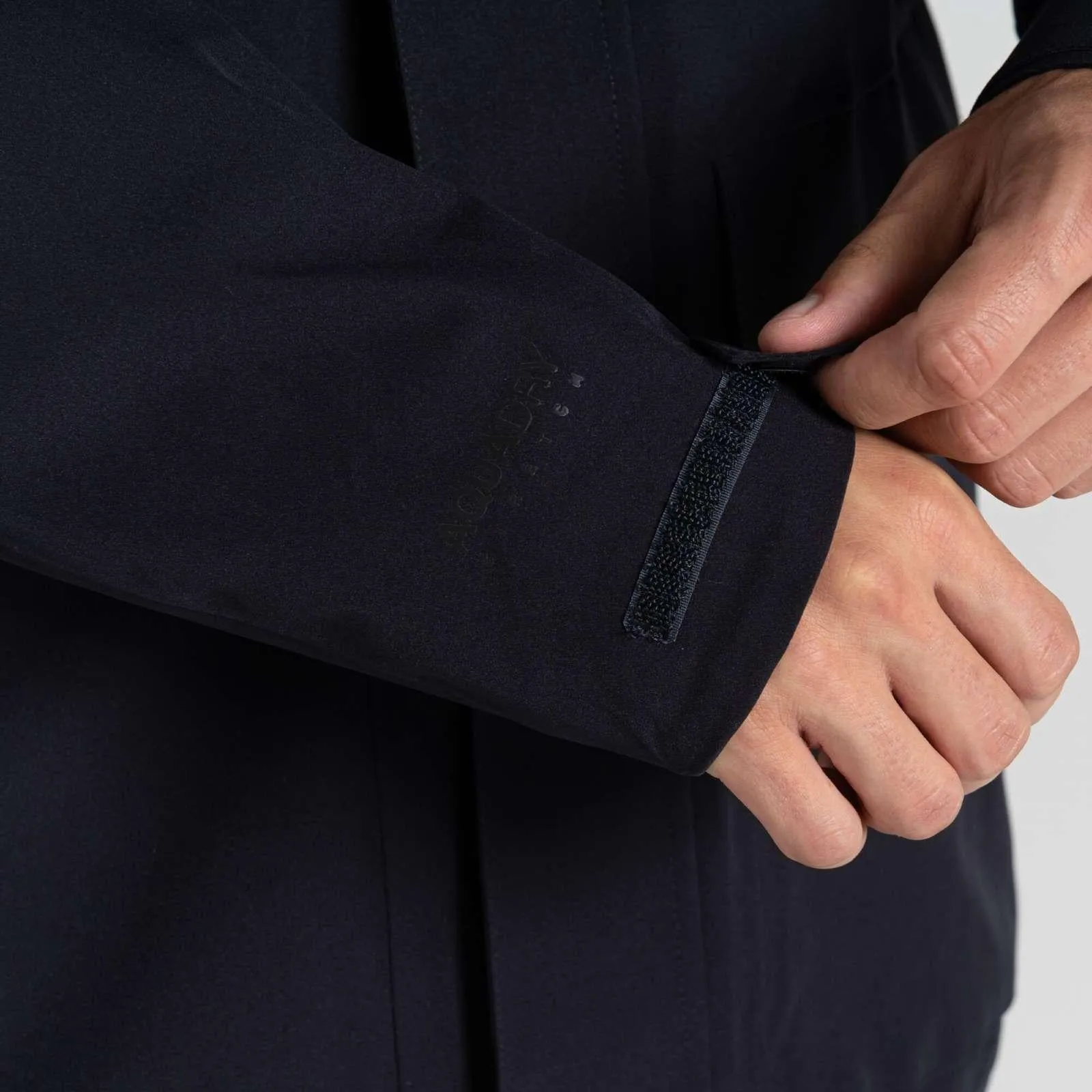 Craghoppers Mens Lorton II Waterproof Jacket