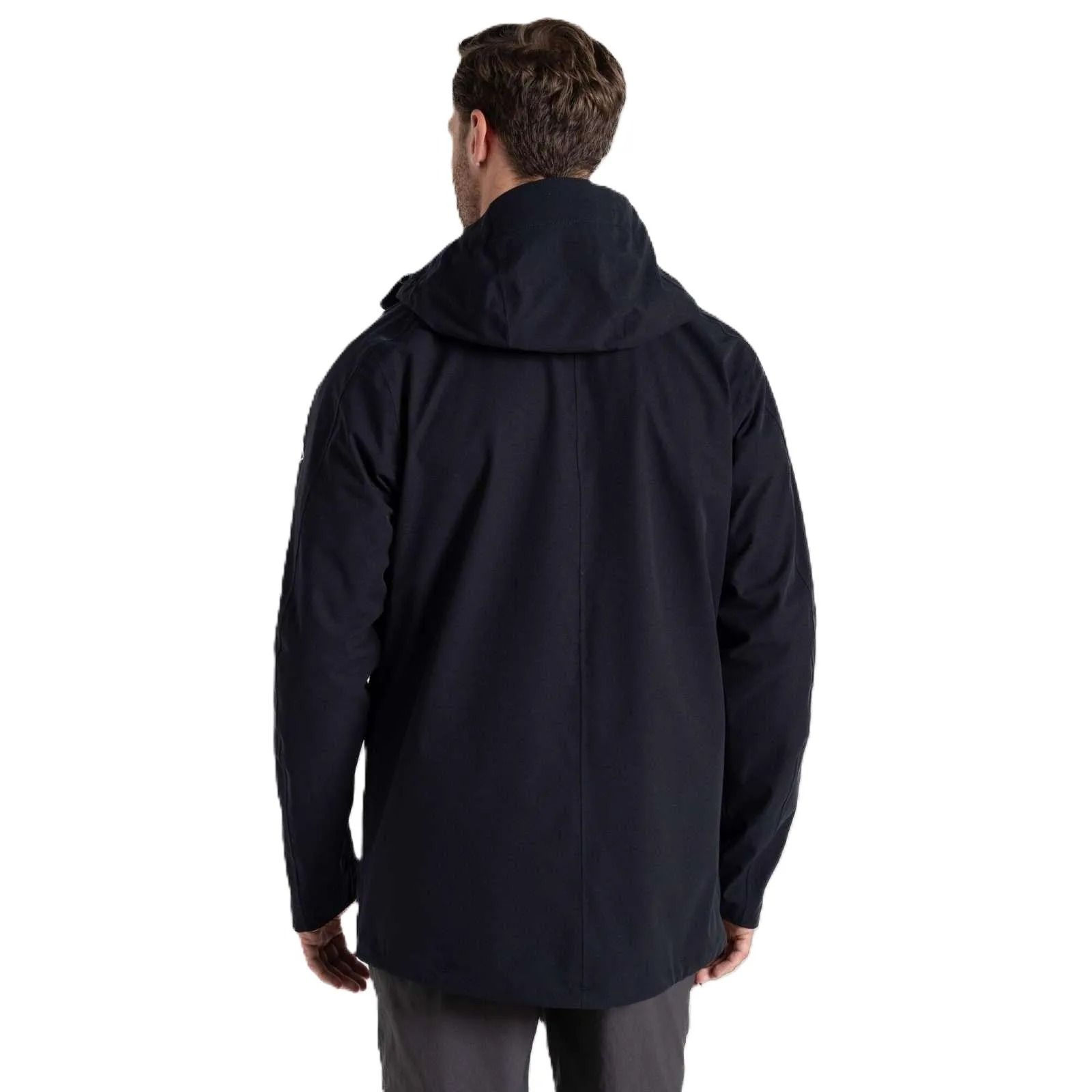 Craghoppers Mens Lorton II Waterproof Jacket