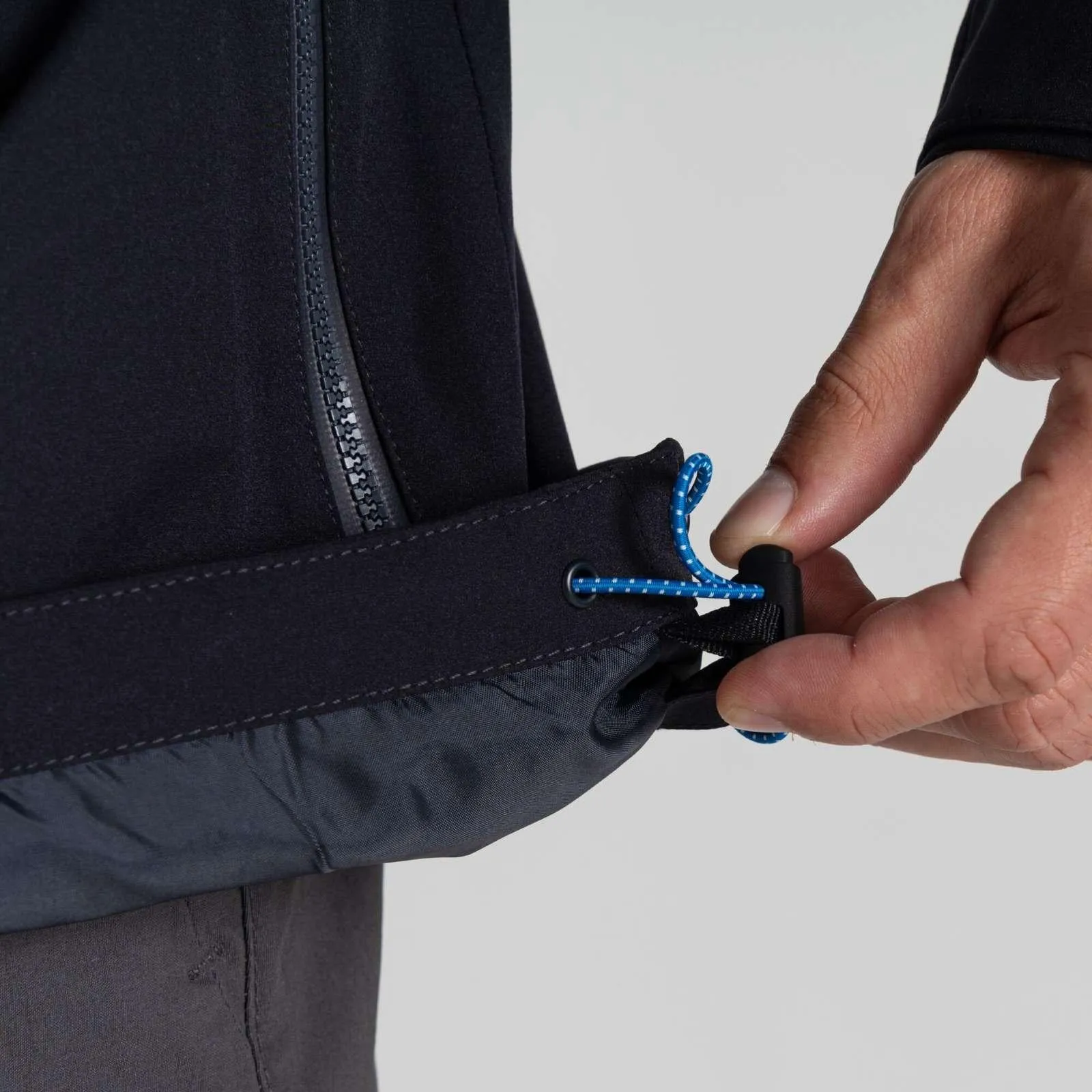 Craghoppers Mens Lorton II Waterproof Jacket