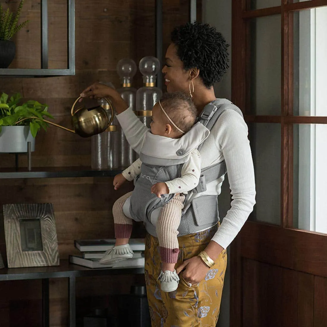 Cudl 4-in-1 Carrier by Nuna