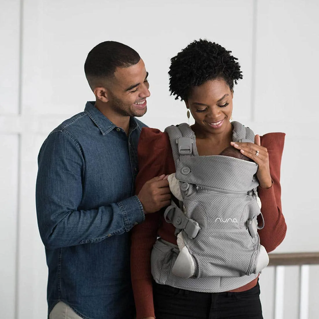 Cudl 4-in-1 Carrier by Nuna