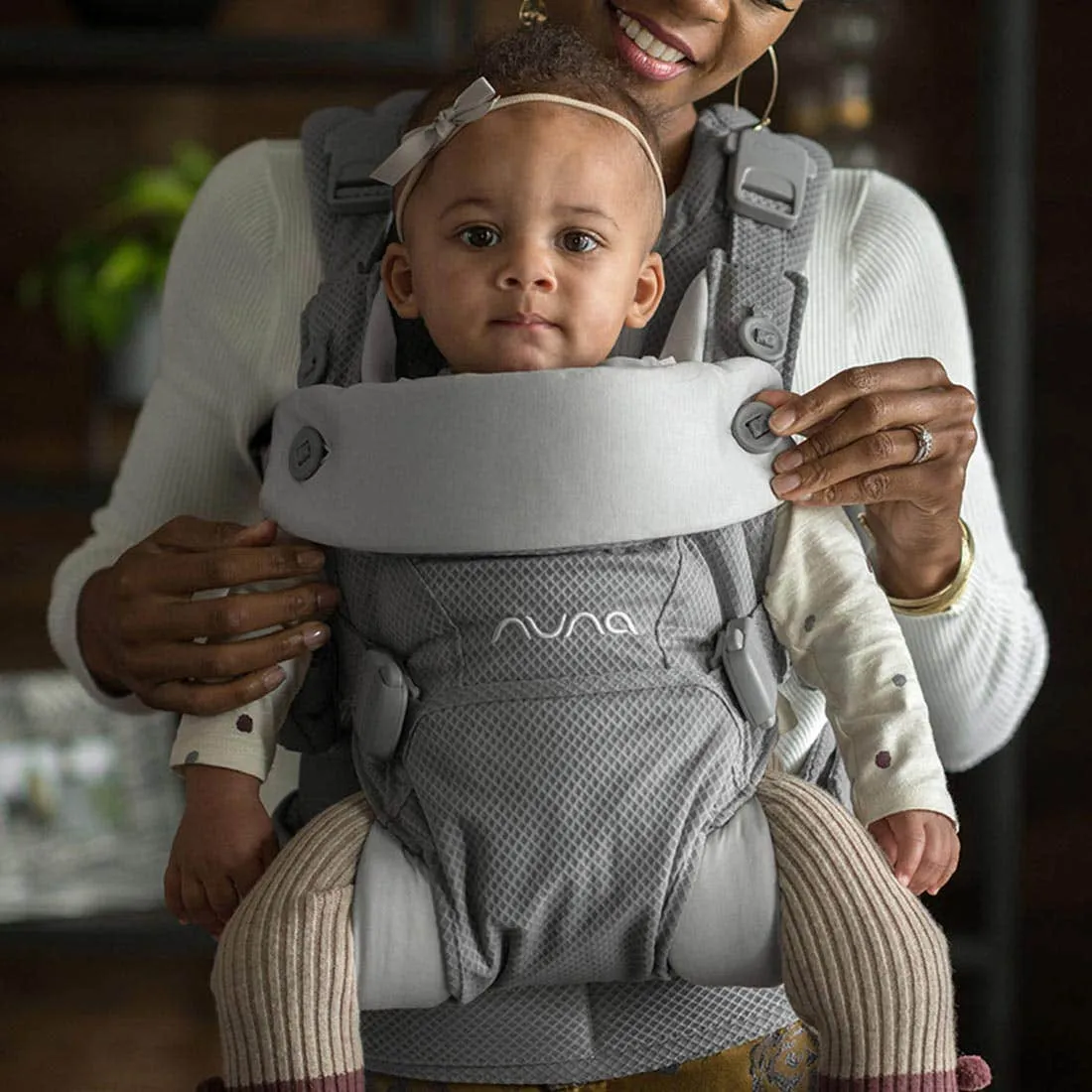 Cudl 4-in-1 Carrier by Nuna