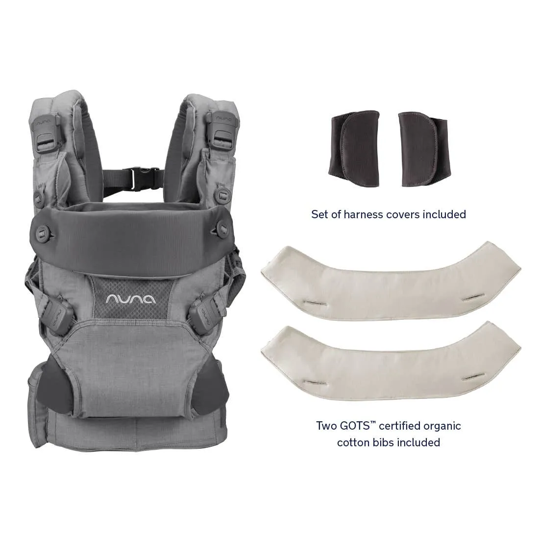 Cudl 4-in-1 Carrier by Nuna