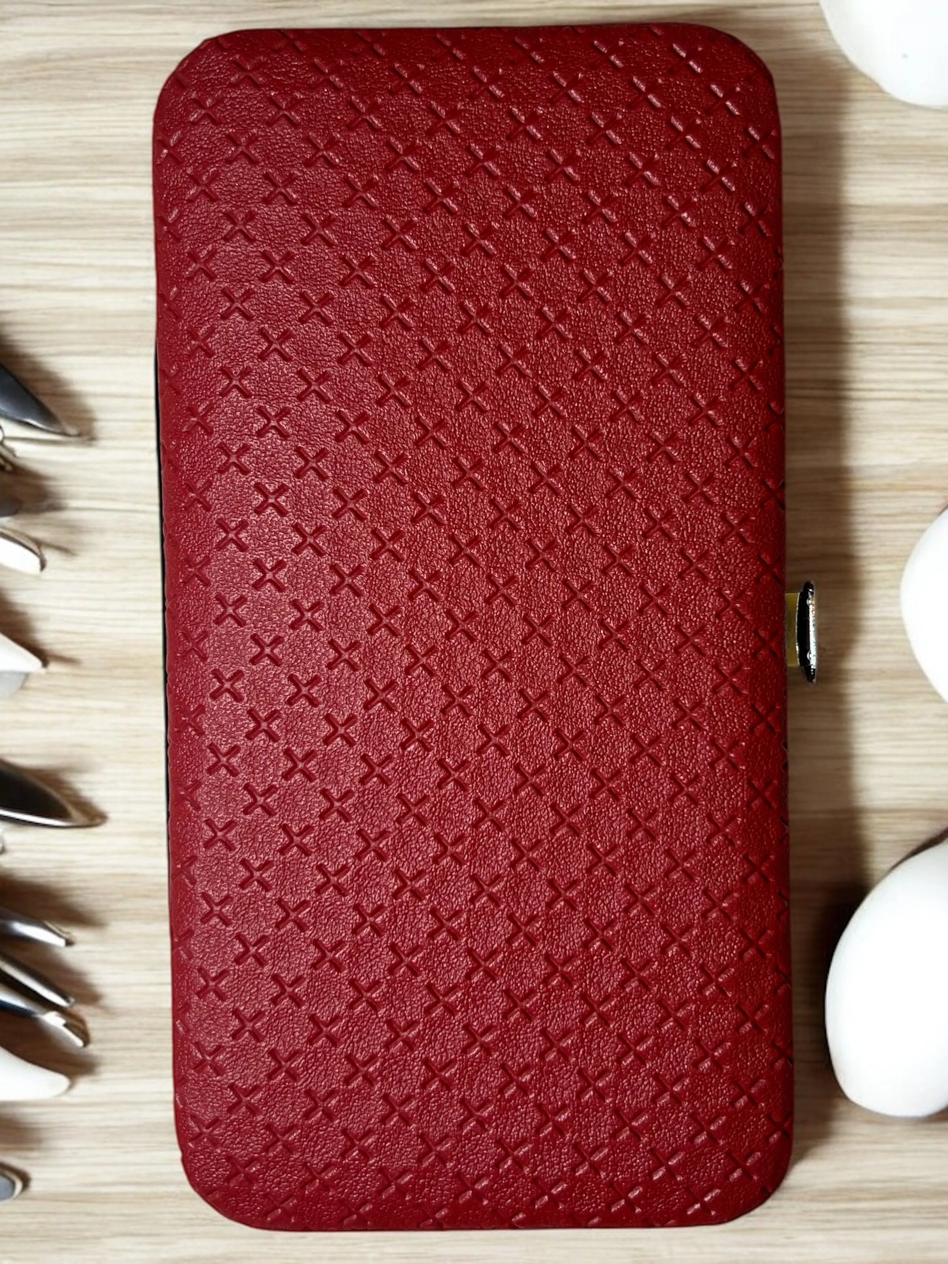 Deluxe 16-Piece Manicure & Grooming Set
