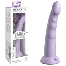 Dillio Platinum Slim Seven -  -  17.8 cm (7'') Dong