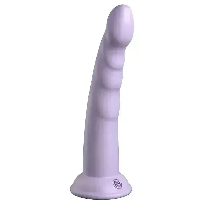 Dillio Platinum Slim Seven -  -  17.8 cm (7'') Dong