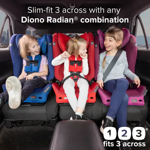 Diono -  Radian 3RXT Safe 