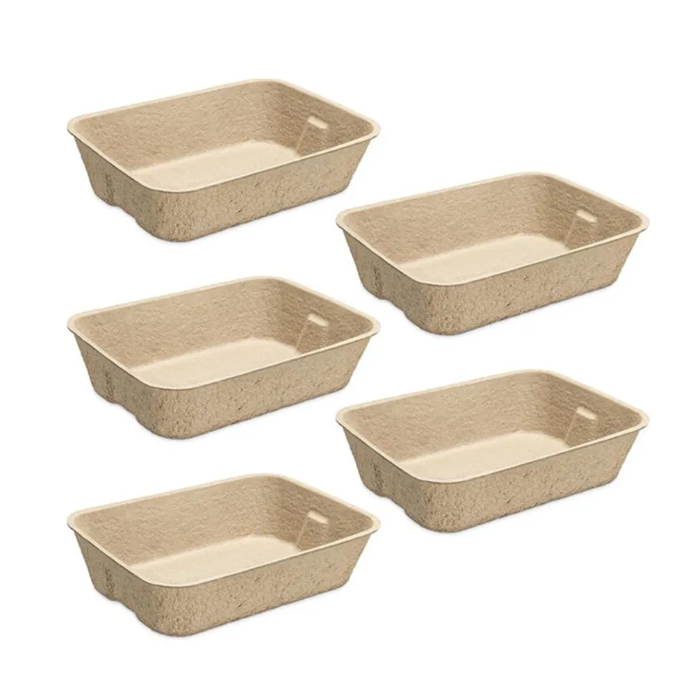 Disposable Litter Box