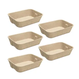 Disposable Litter Box