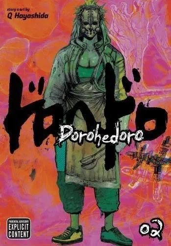 Dorohedoro GN Vol 02