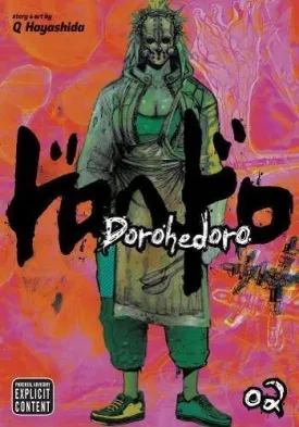 Dorohedoro GN Vol 02