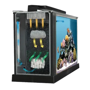 EVO Saltwater All-In-One Nano Aquarium - Fluval