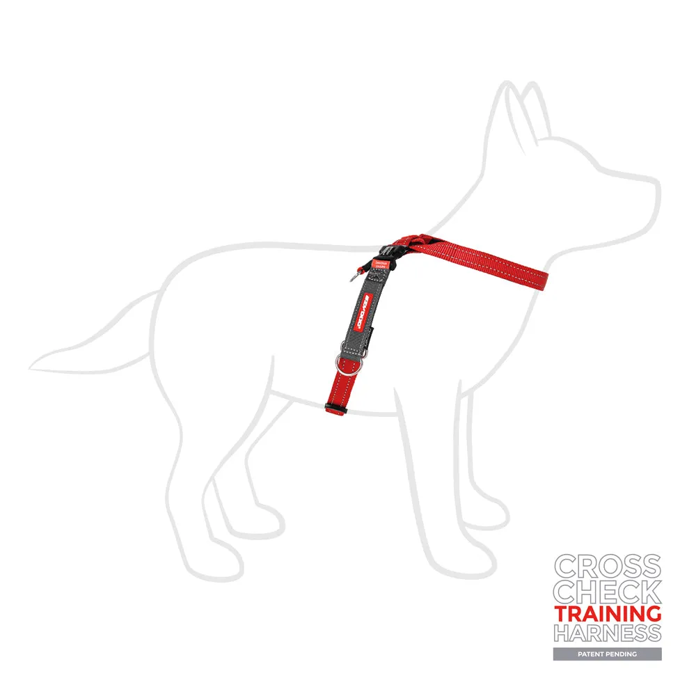 EzyDog Cross Check Harness