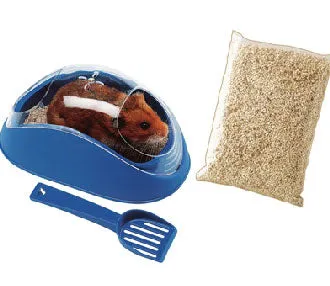 Ferplast Koky 4635 Hamster Toilet