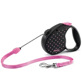 Flexi Dots Cord Medium Pink 5m
