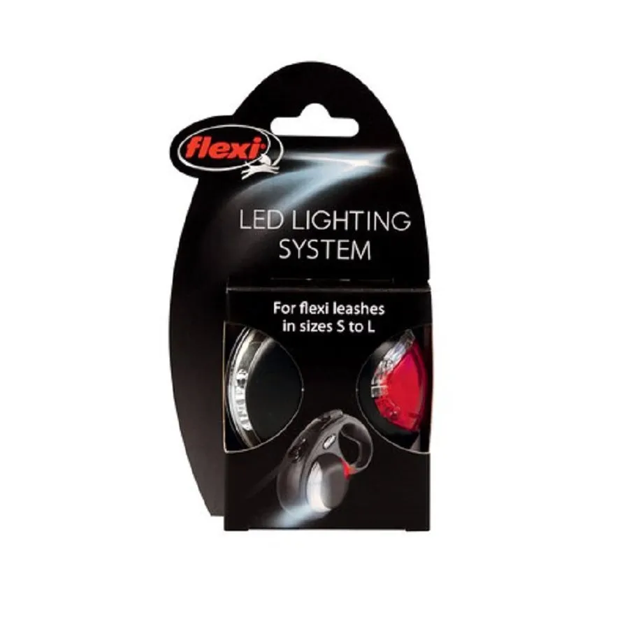 Flexi LED Lighting System Black
