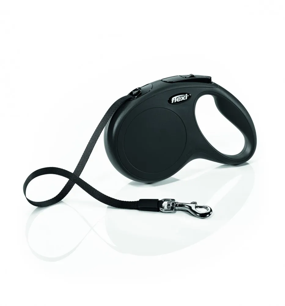 Flexi New Classic MD 16 ft Tape Retractable Leash