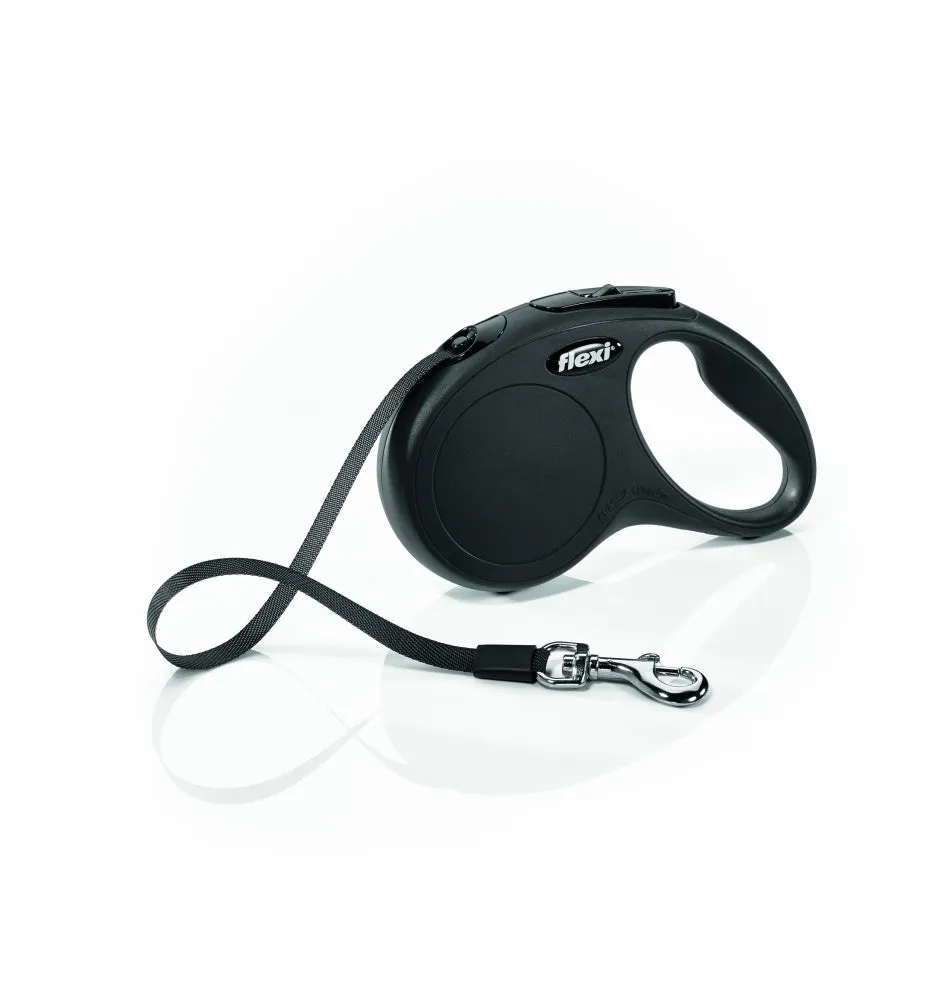 Flexi New Classic SM 16 ft Tape Retractable Leash