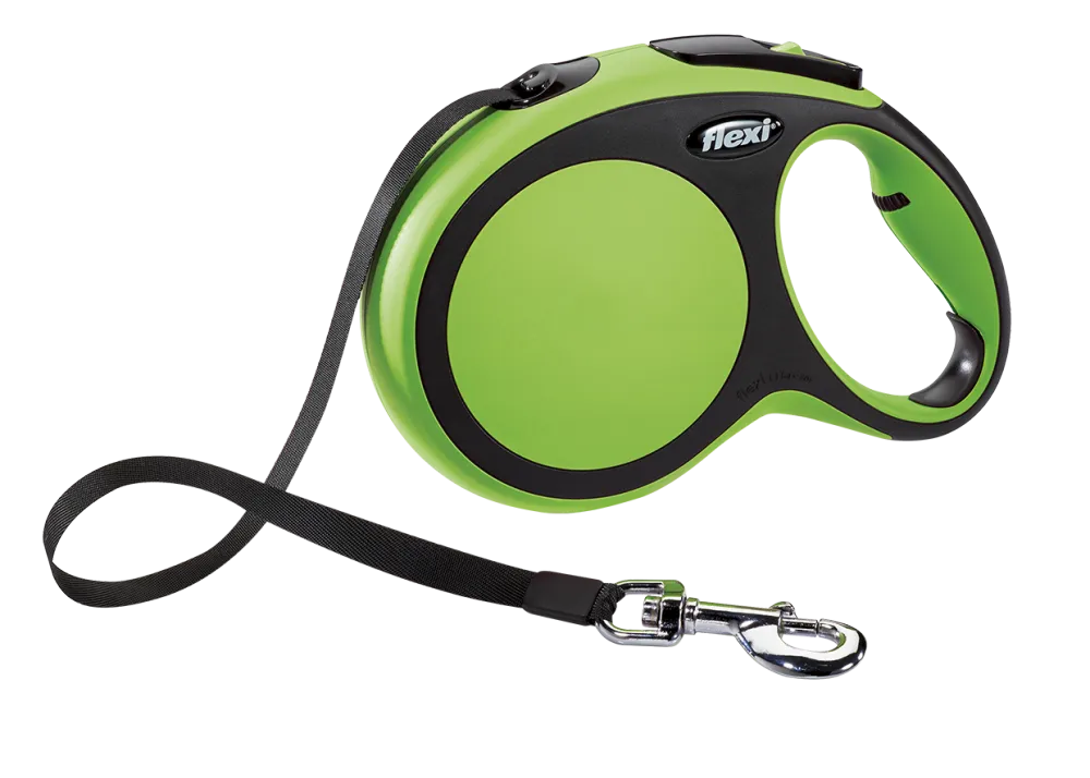 Flexi New Comfort LG 26 ft Tape Retractable Leash
