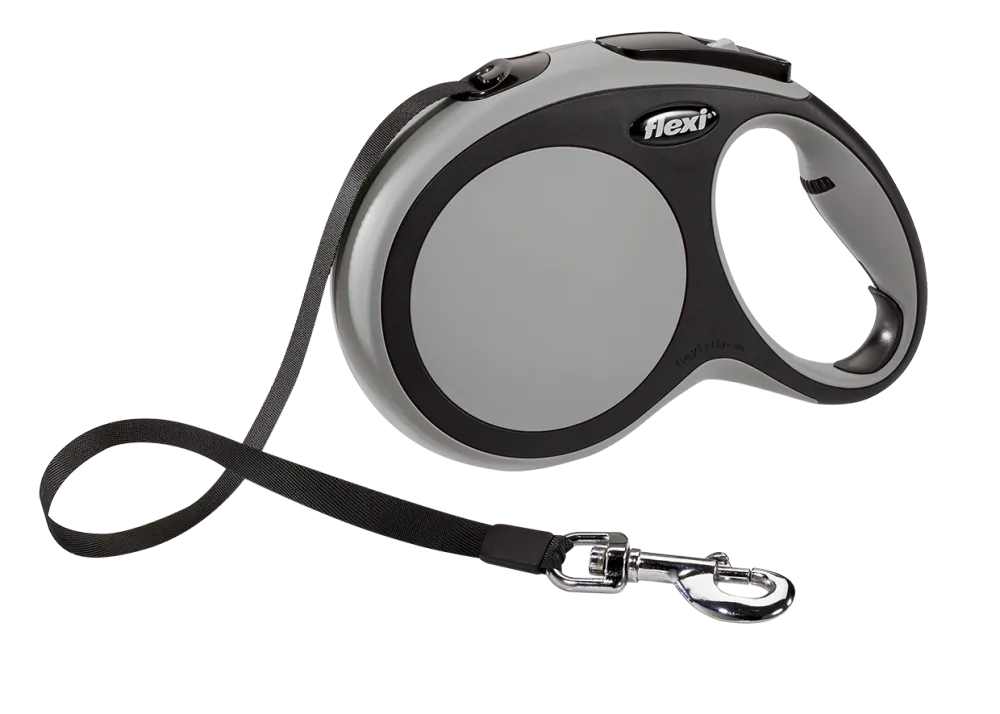 Flexi New Comfort LG 26 ft Tape Retractable Leash