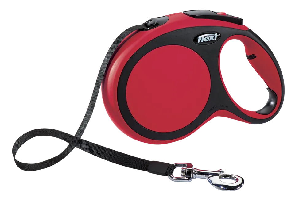 Flexi New Comfort LG 26 ft Tape Retractable Leash