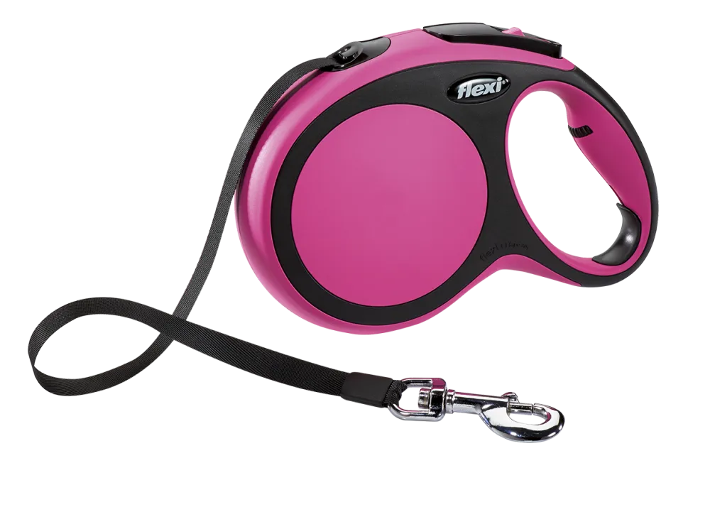 Flexi New Comfort LG 26 ft Tape Retractable Leash