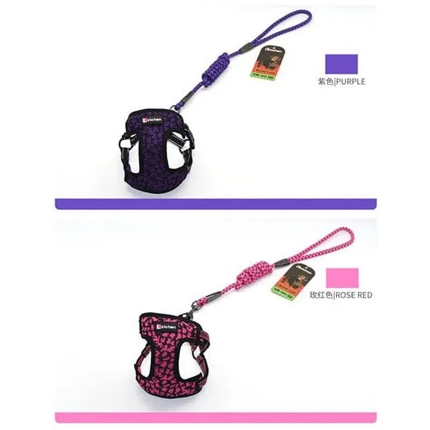 Fly Woven Mesh Chest And Back   0.6 Color Alloy Drawstring