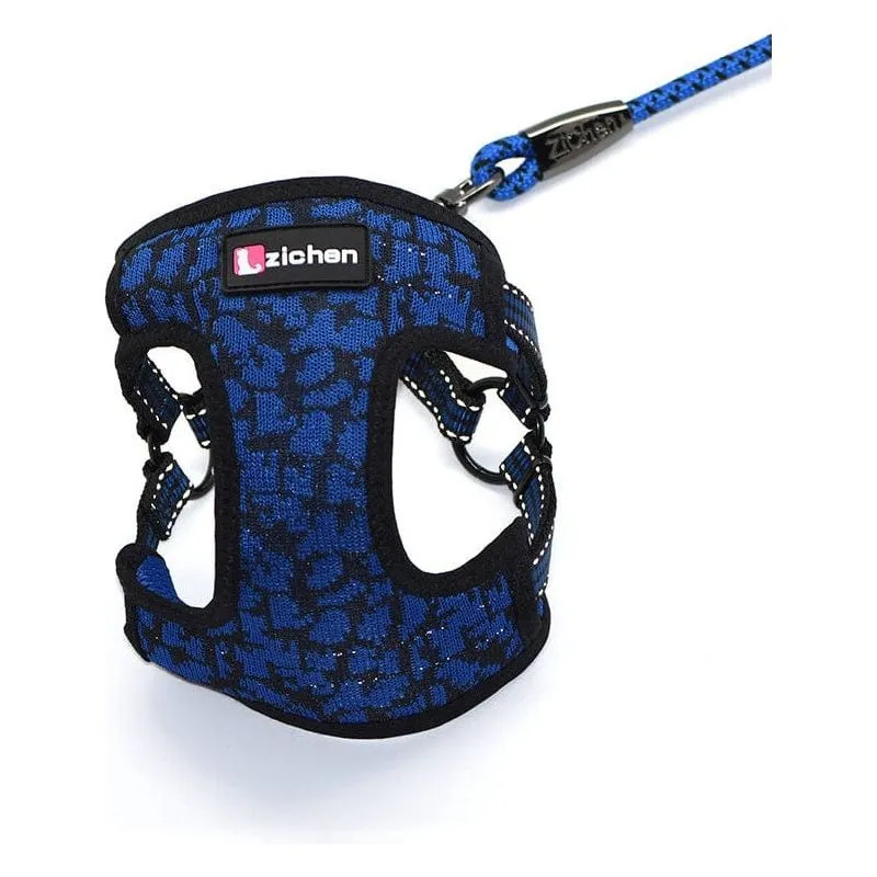 Fly Woven Mesh Chest And Back   0.6 Color Alloy Drawstring