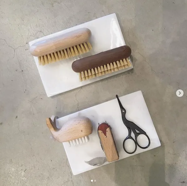 Fox Manicure Set
