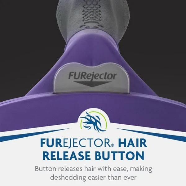 FURminator deShedding Tool Medium/Large Cat Long Hair