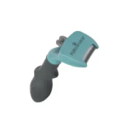 Furminator Long Hair deShedding Tool for Small Cats