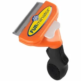 FURminator long hair - Medium - BONUS PACK with nail trimmer - SALE