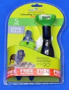 FURminator long hair - Small - BONUS PACK with nail trimmer - SALE