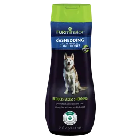 FURminator Ultra Premium DeShedding Conditioner For Dogs 473ml