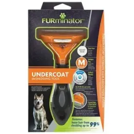 FURminator Undercoat Short Hair Medium Dog