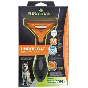 FURminator Undercoat Short Hair Medium Dog