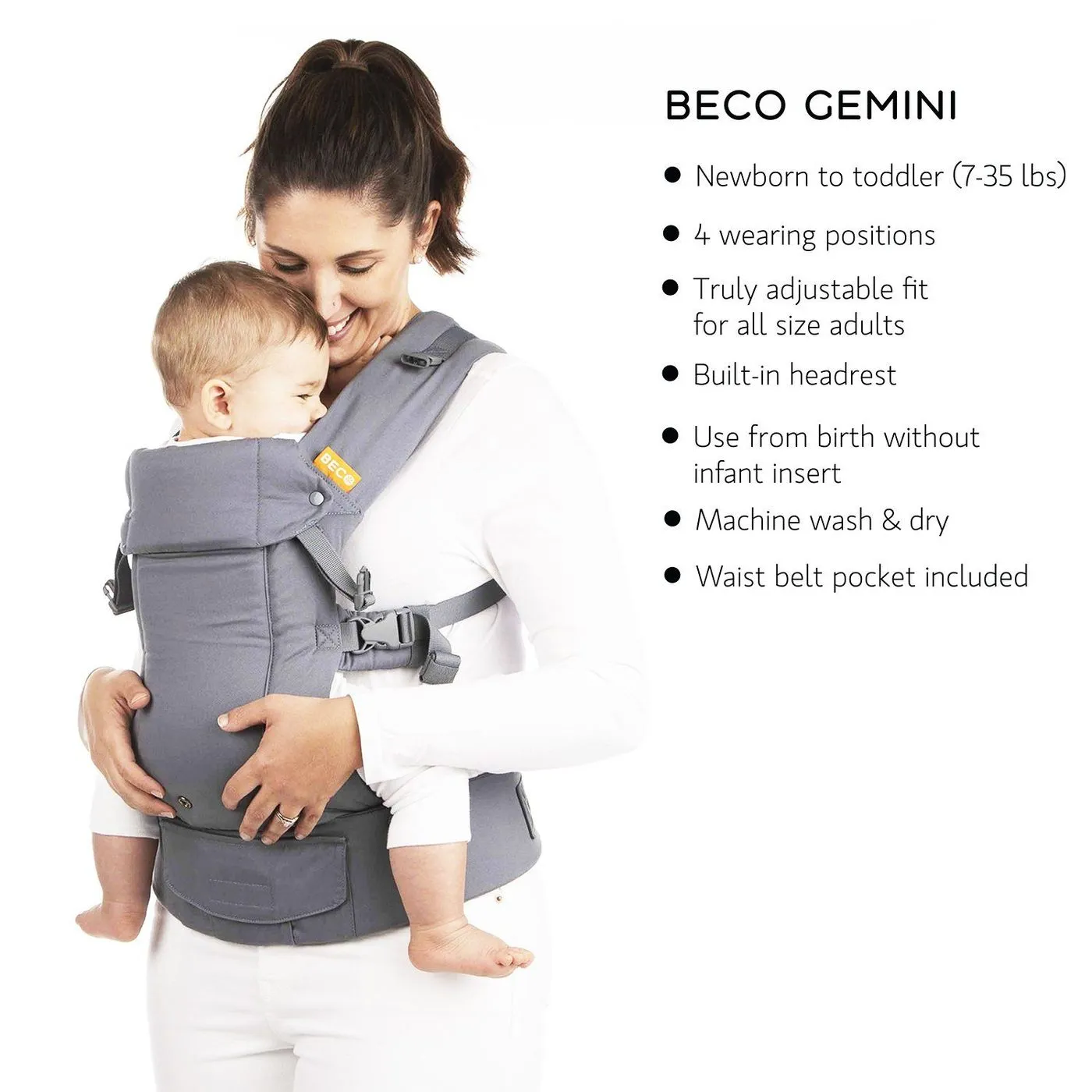 Gemini Cool Baby Carrier