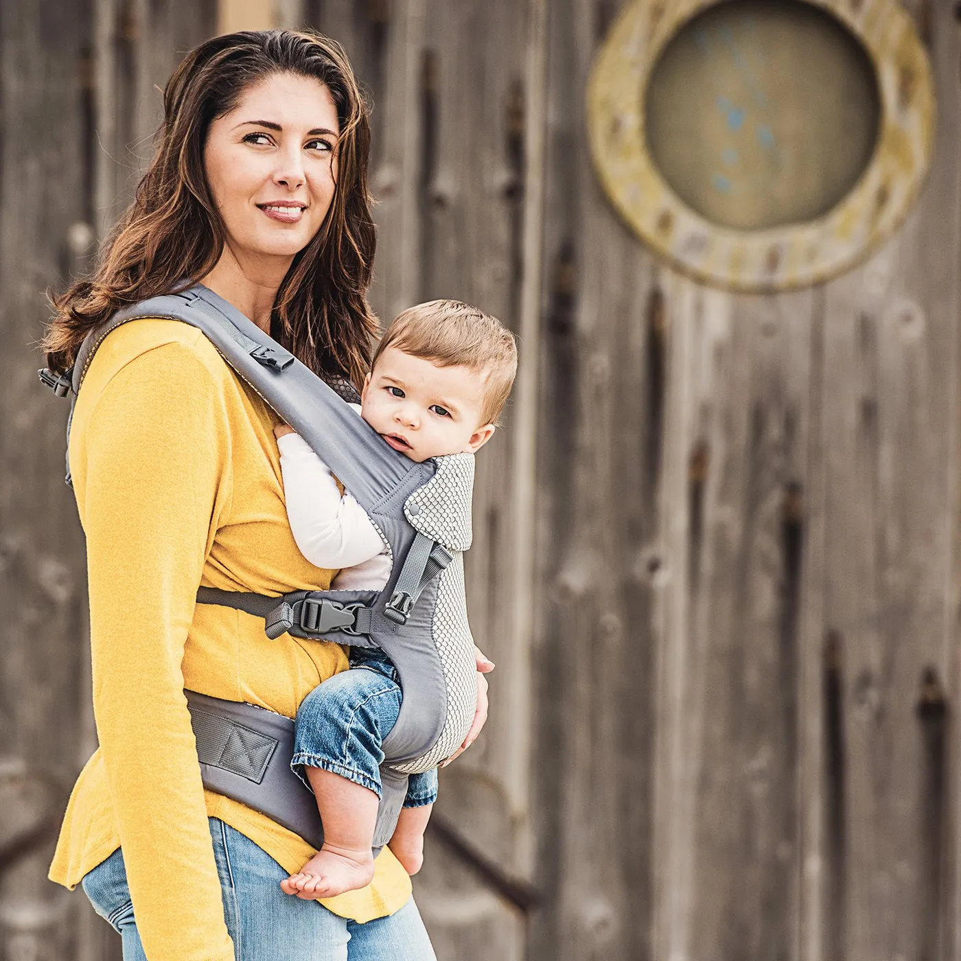 Gemini Cool Baby Carrier