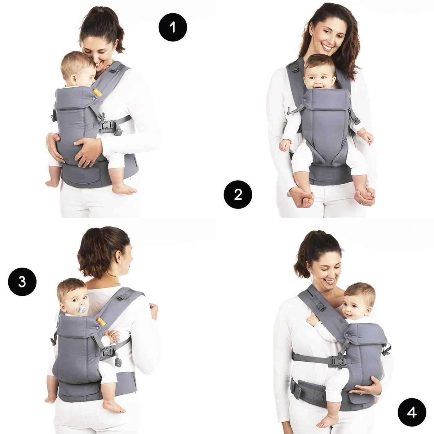 Gemini Cool Baby Carrier