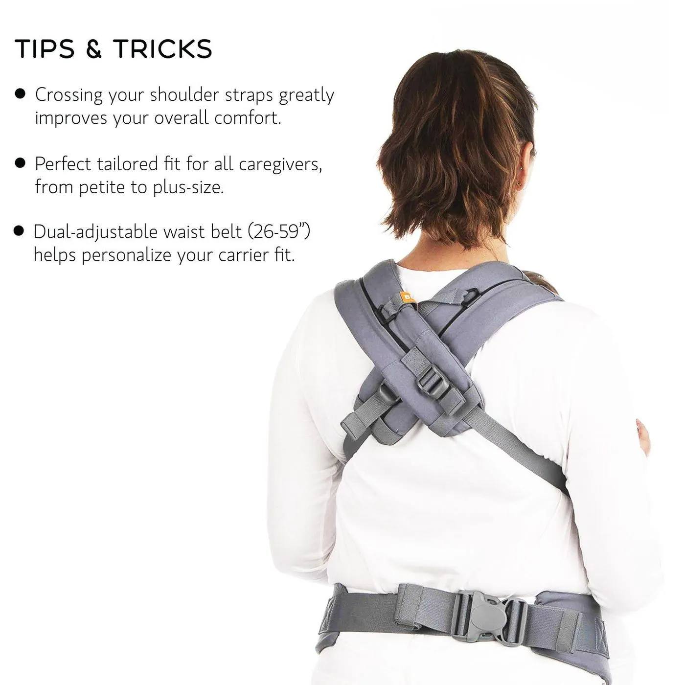 Gemini Cool Baby Carrier