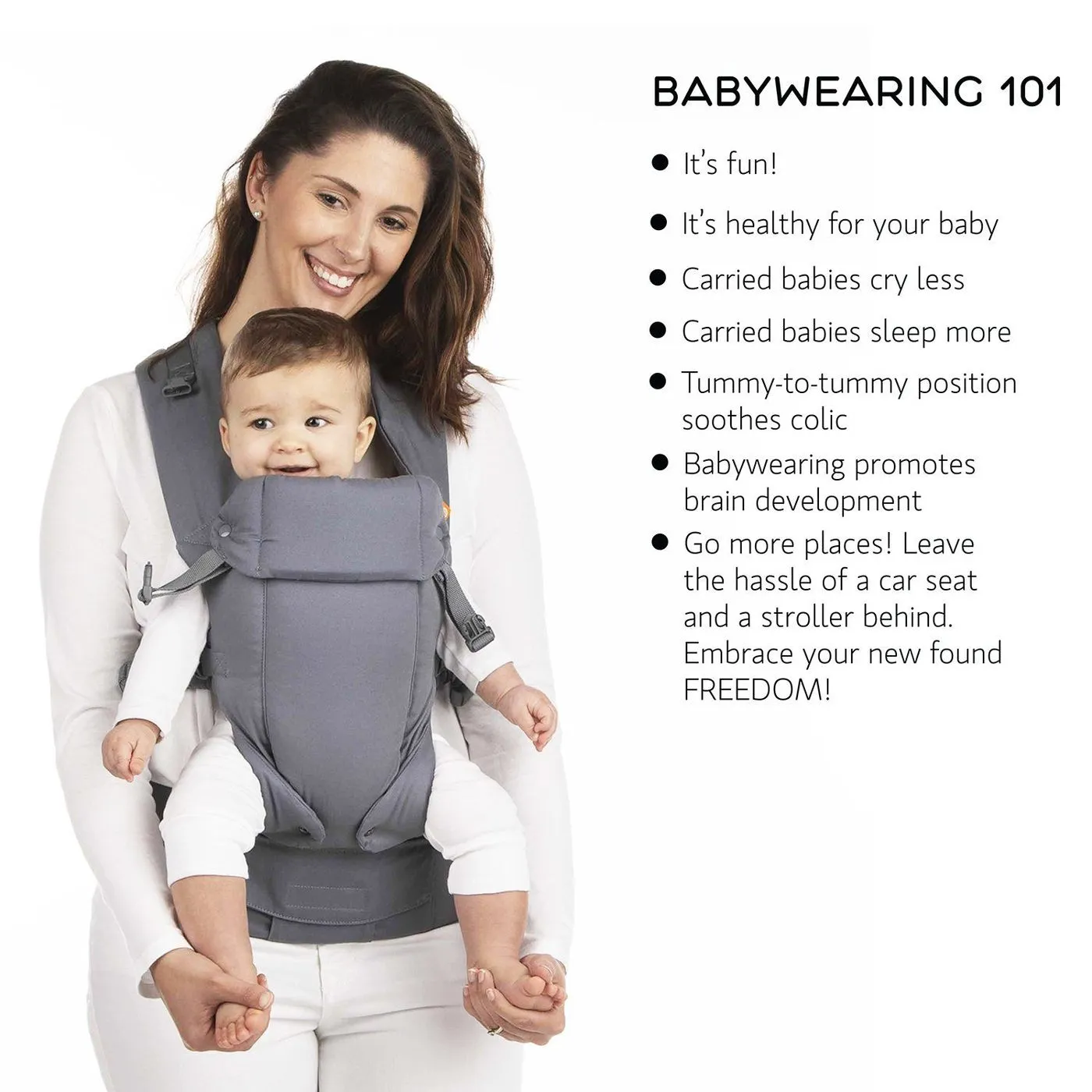 Gemini Cool Baby Carrier